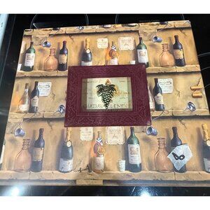 New Seasons Wine Book and Journal Gift Set